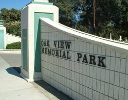 Oak View Memorial Park